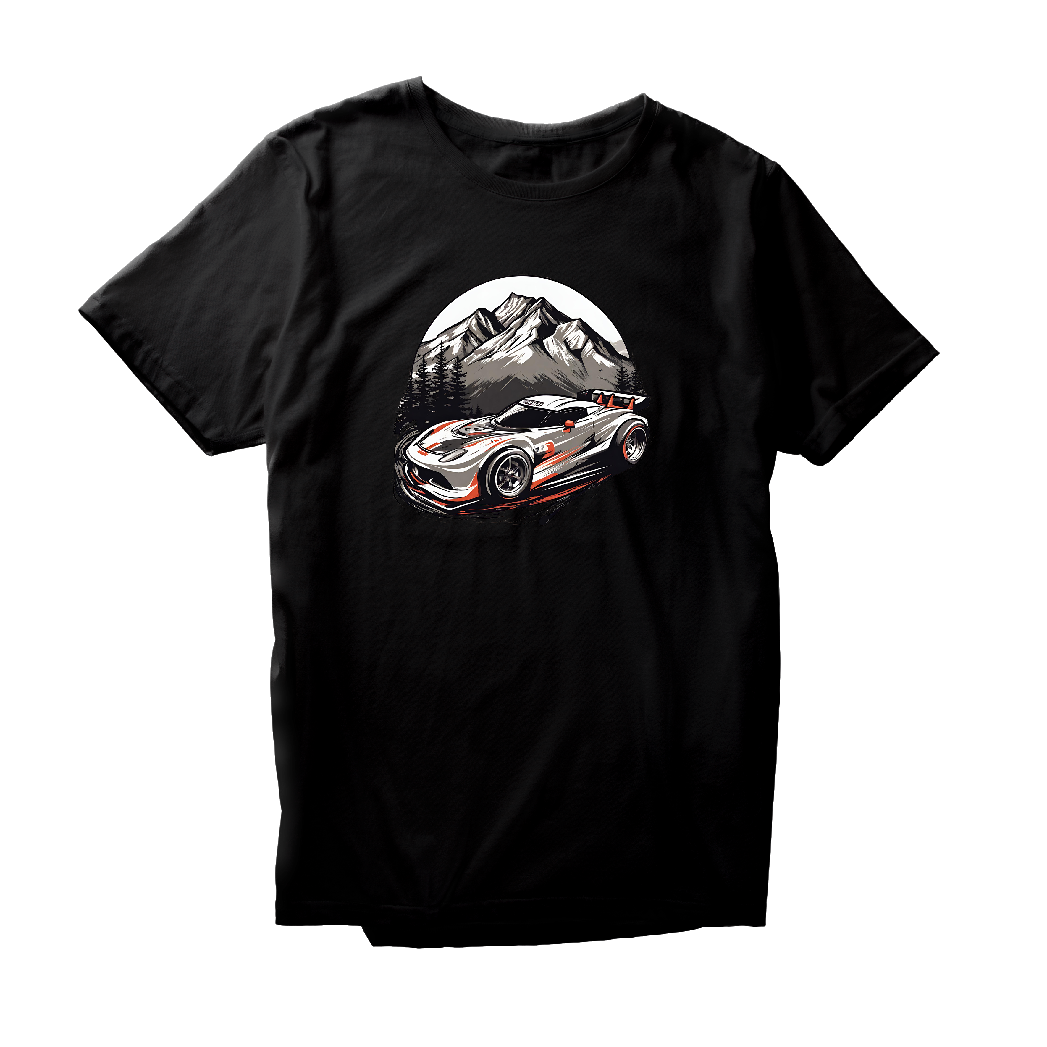 Alfaq 0CARS2125 (1) T-Shirt